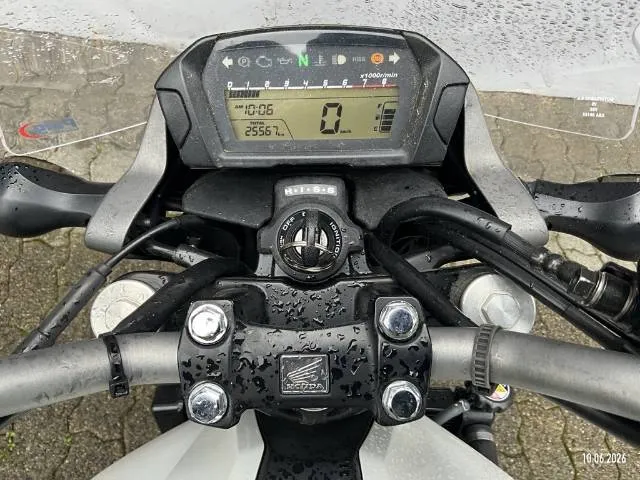 Honda NC 700 S 0.7, 48 PS — zdjęcie 5