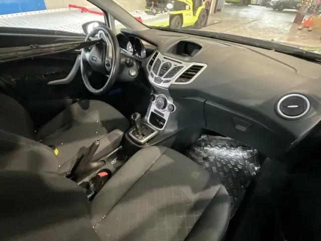 Ford Fiesta 1.4 16V Trend 1.4, 97 PS — zdjęcie 7