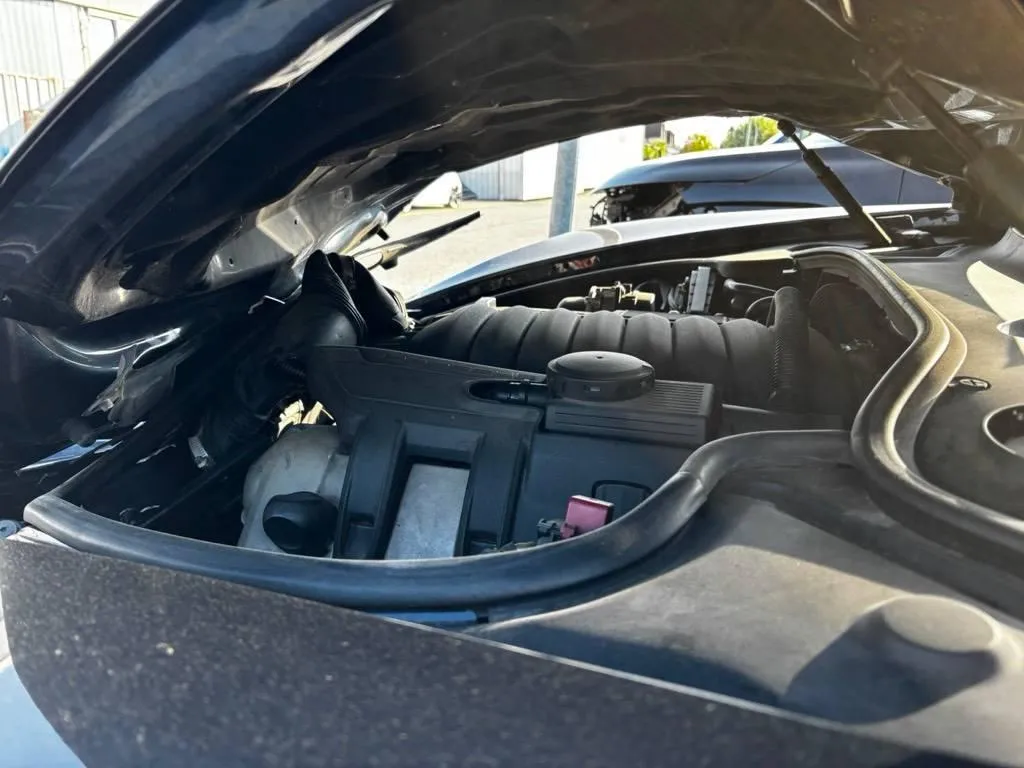 Porsche Panamera - 970 Panamera 4S 4.8, 400 PS — zdjęcie 12