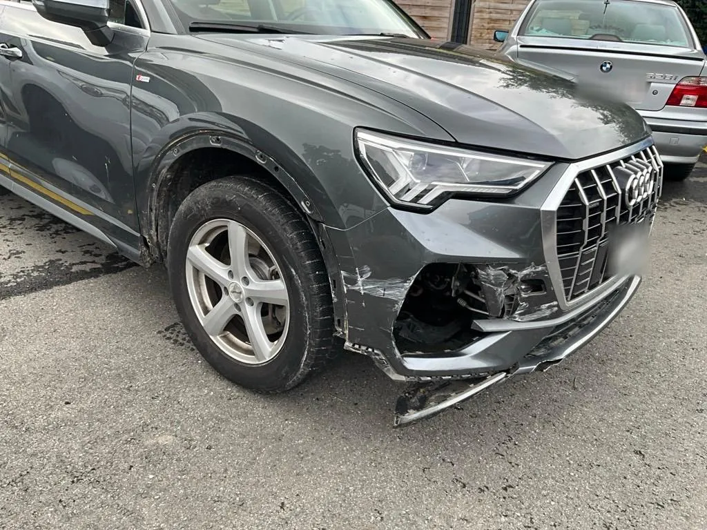 Audi Q3 40 TDI S line quattro S-Tronic 2.0, 190 PS — zdjęcie 13