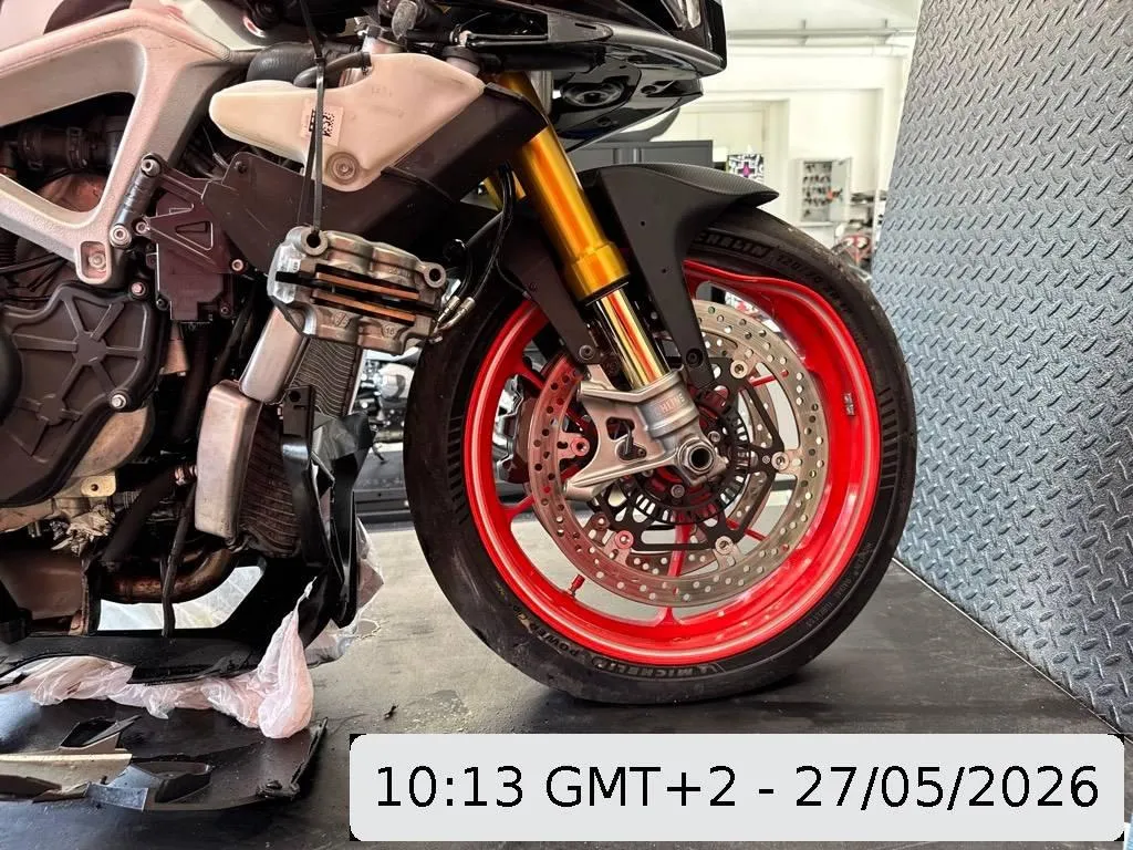 Aprilia Tuono V4 1100, 175 PS — zdjęcie 15