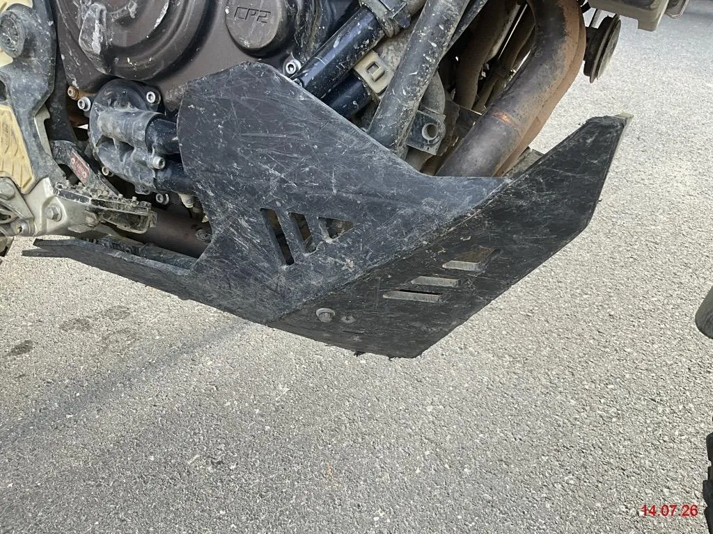 Yamaha Tenere 700, 44 PS — zdjęcie 14