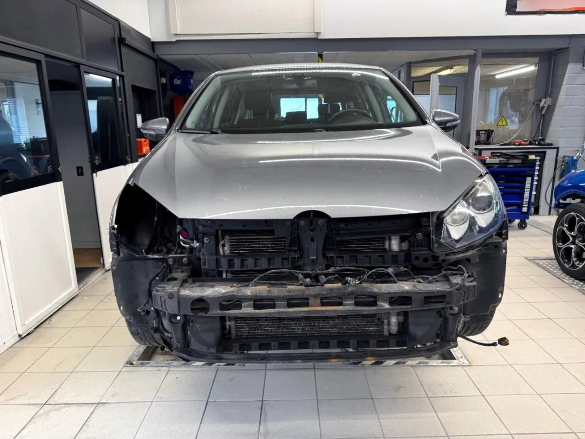 VW Golf VI 1.4 TFSI, 121 PS — zdjęcie 4
