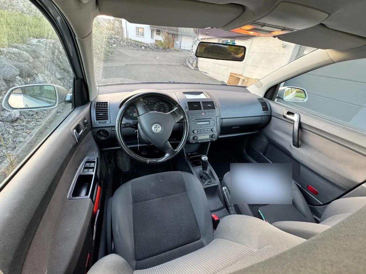 VW Polo 1.4 16V 80 Comfortline, 80 PS — zdjęcie 8