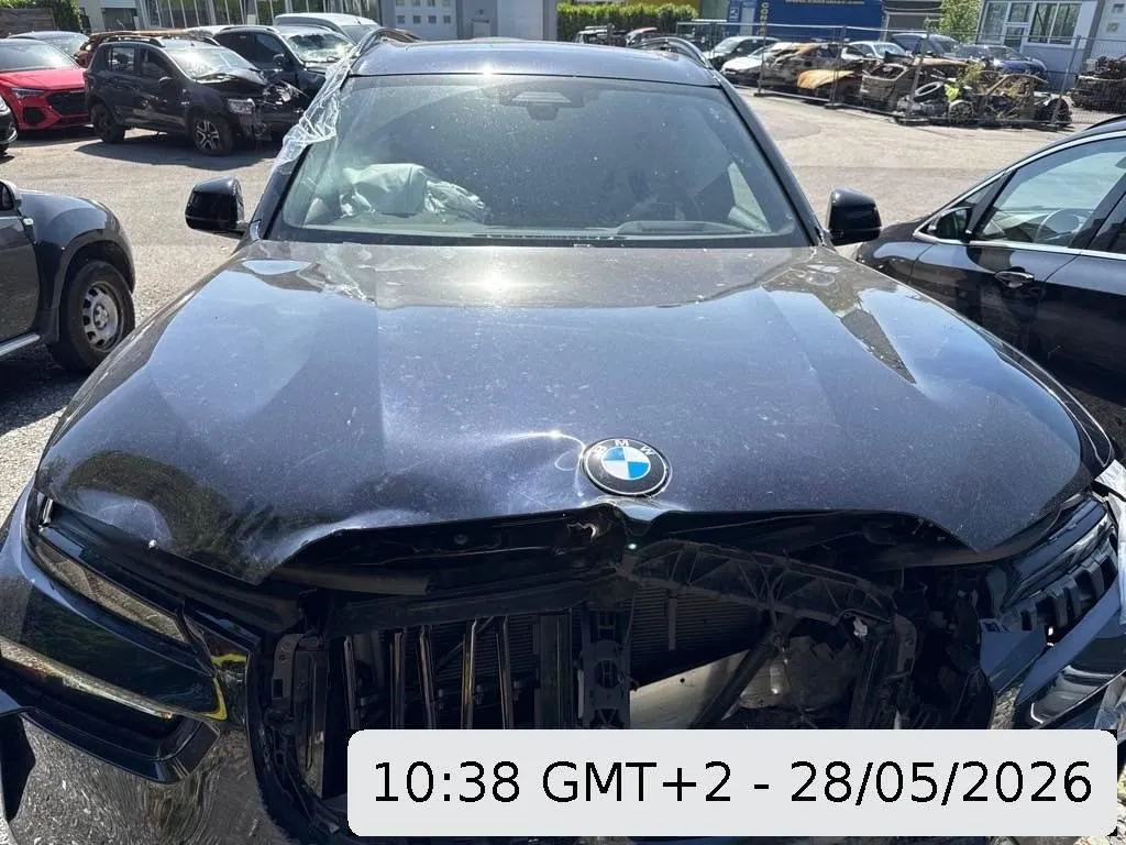 BMW X7 xDrive 40d, 339 PS — zdjęcie 13