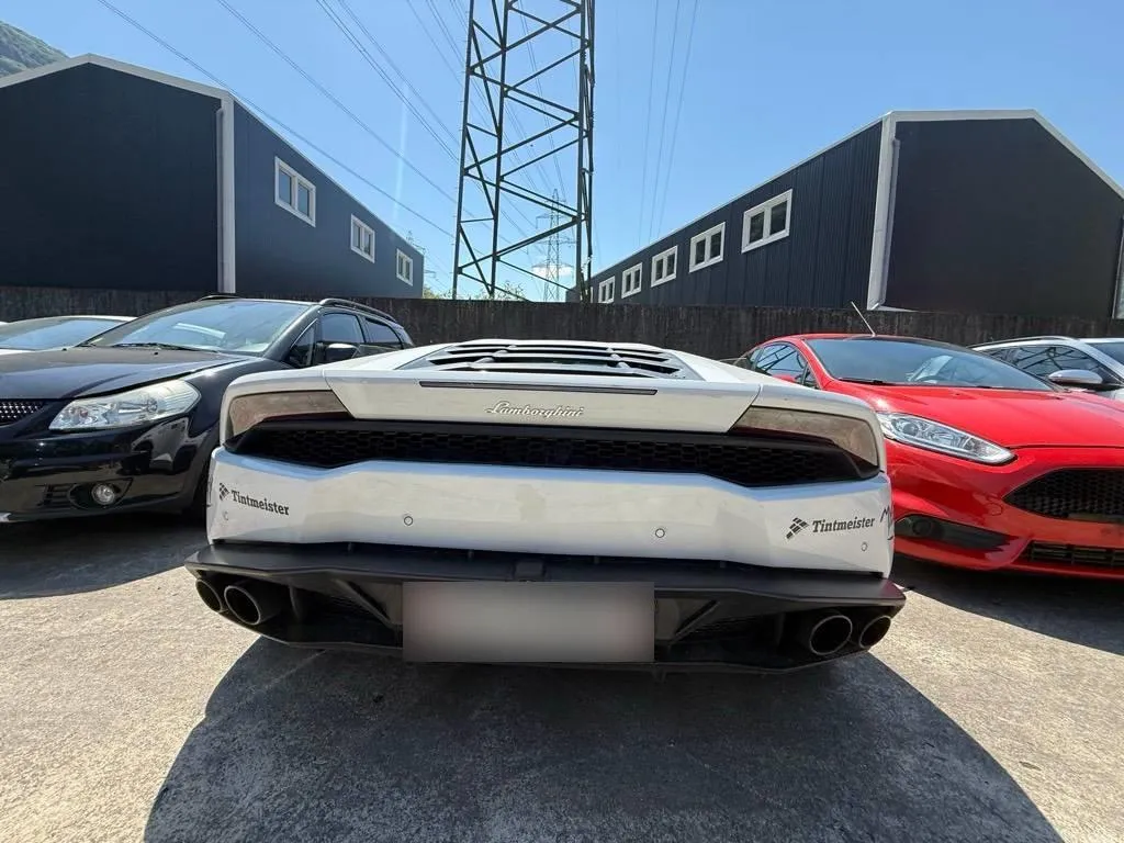 Lamborghini Huracan LP610-4 5.2, 609 PS — zdjęcie 6