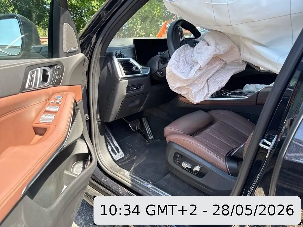 BMW X7 xDrive 40d, 339 PS — zdjęcie 5