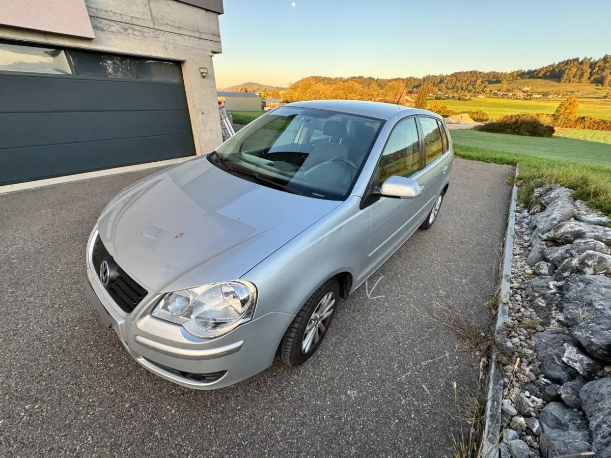 VW Polo 1.4 16V 80 Comfortline, 80 PS