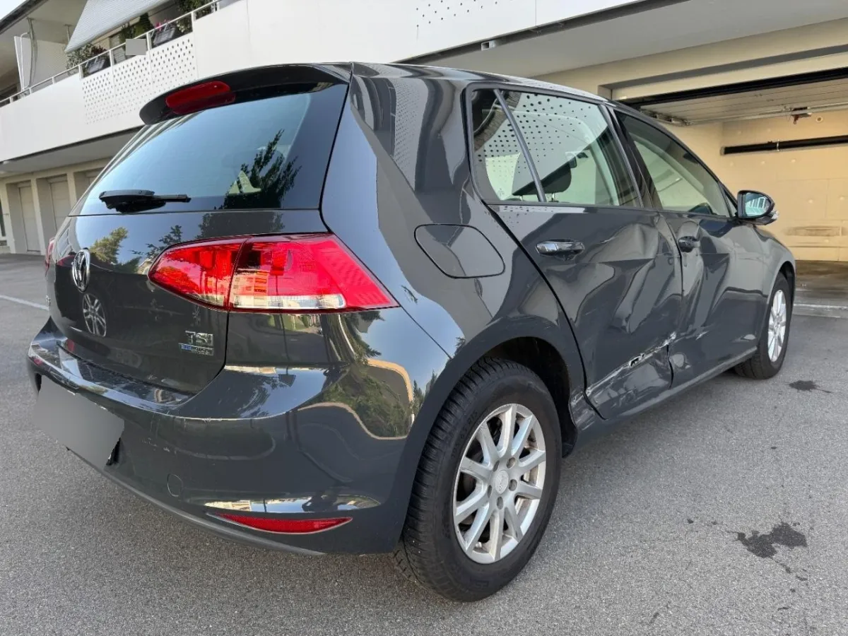 VW Golf - Typ 5G1 ab 08.2012 bis 08.2014 Golf Trendline 1.2, 105 PS — zdjęcie 3