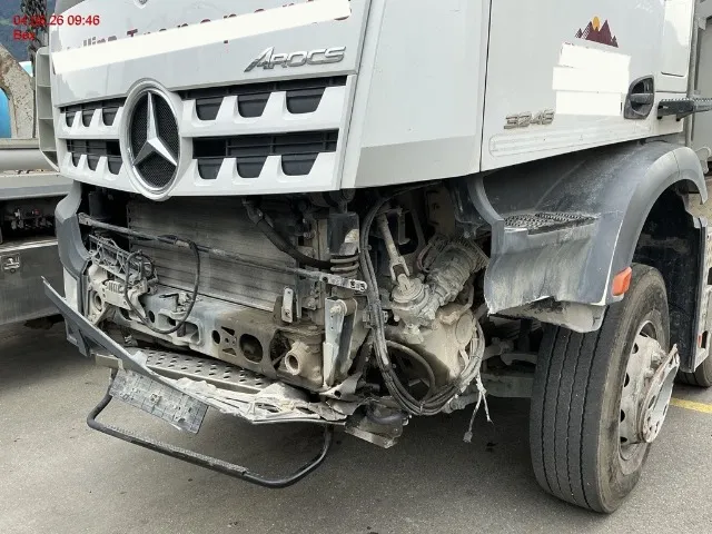 Mercedes-Benz Arocs 3248 4x2 12.8, 476 PS — zdjęcie 10