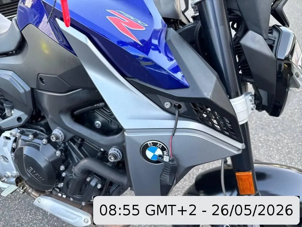 BMW F 900 R A2 0.9, 48 PS — zdjęcie 11