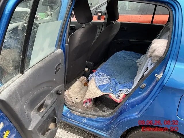 Suzuki Celerio 1.0, 68 PS — zdjęcie 8