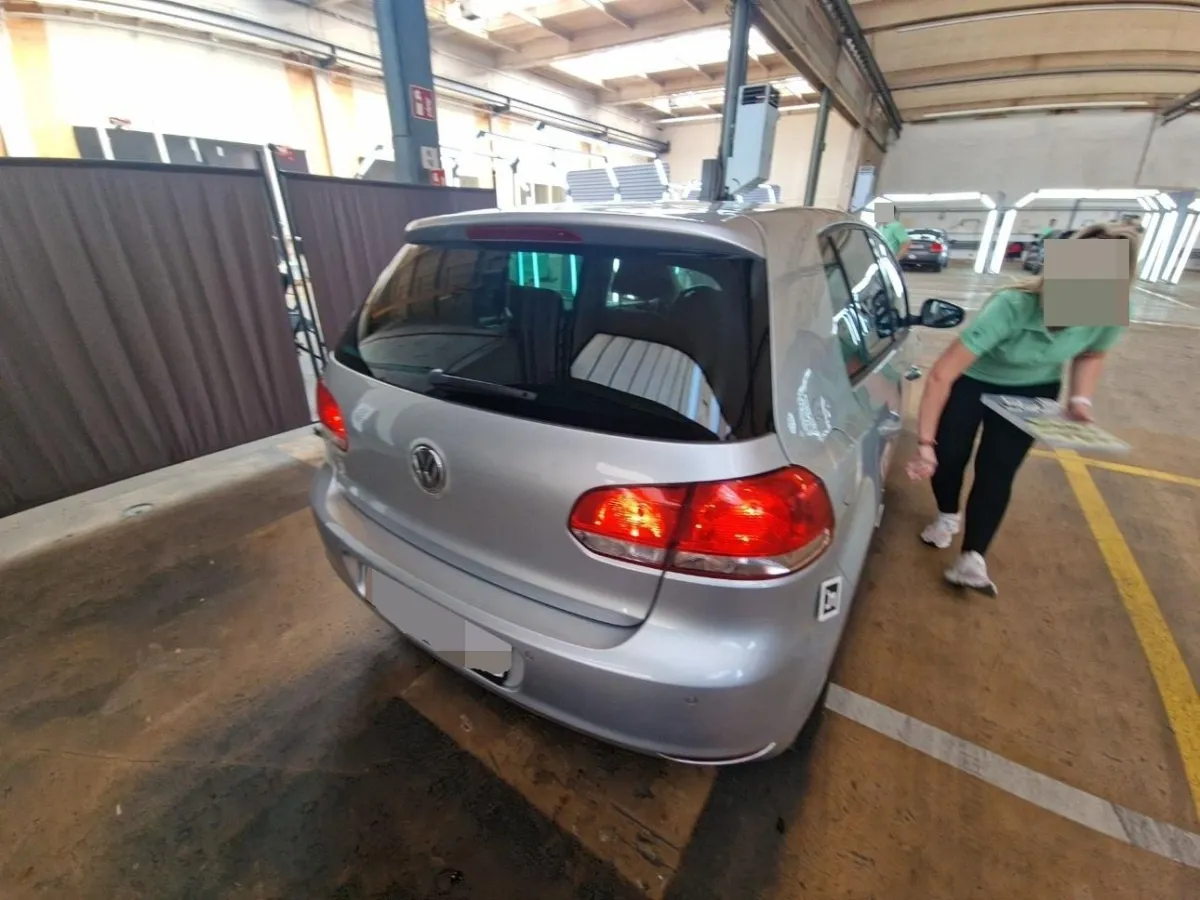 VW Golf 1.4 TSI Team 1.4, 122 PS — zdjęcie 2