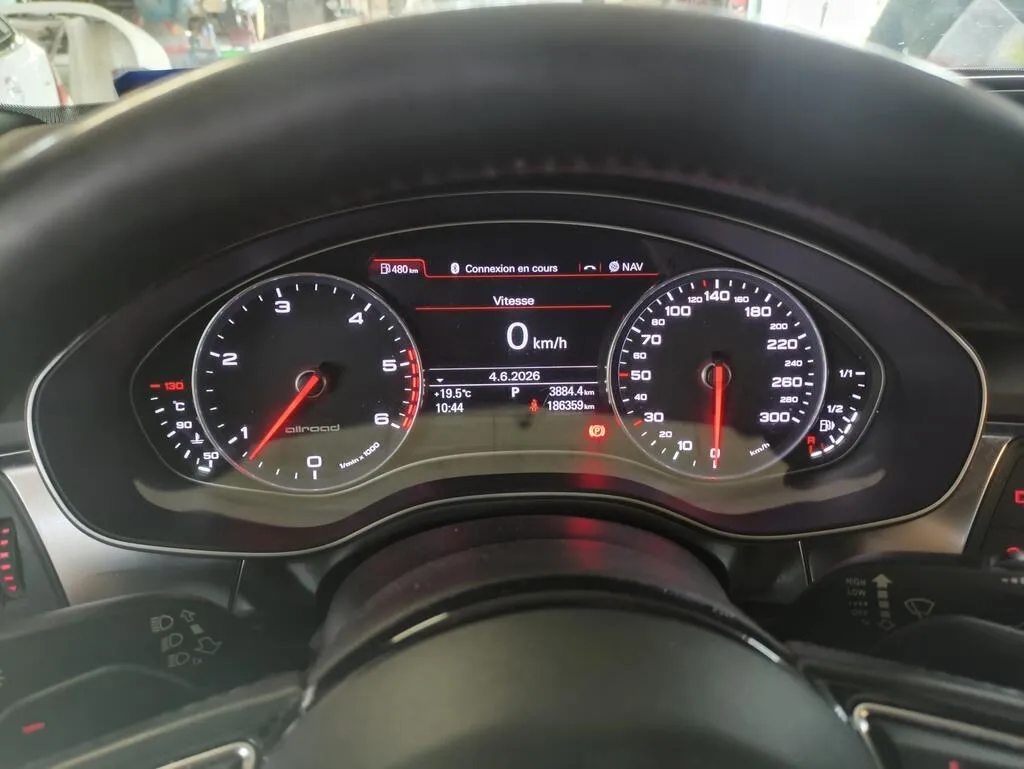 Audi A6 Allroad 3.0 V6 TDI quattro 3.0, 313 PS — zdjęcie 5