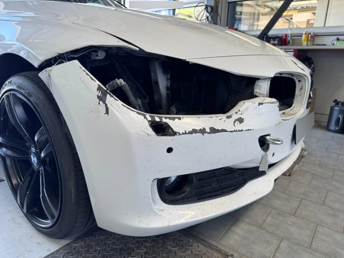 BMW 316d-335i xDrive Touring 320d xDrive 2.0, 184 PS — zdjęcie 14