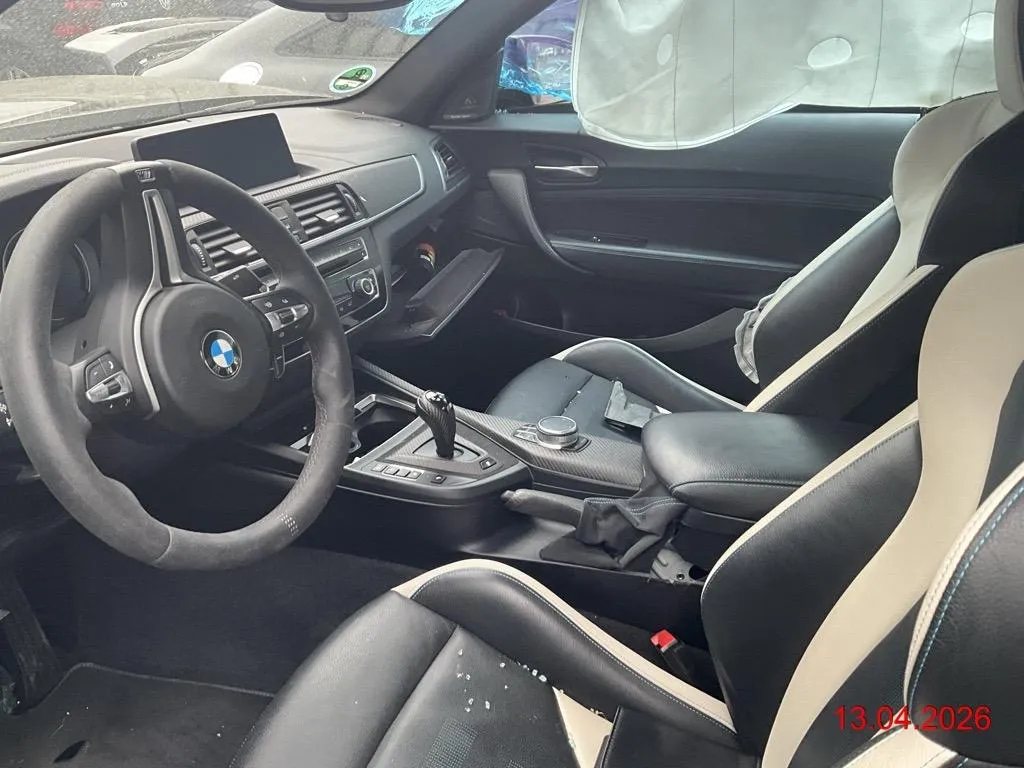 BMW M2 Competition 3.0, 411 PS — zdjęcie 6