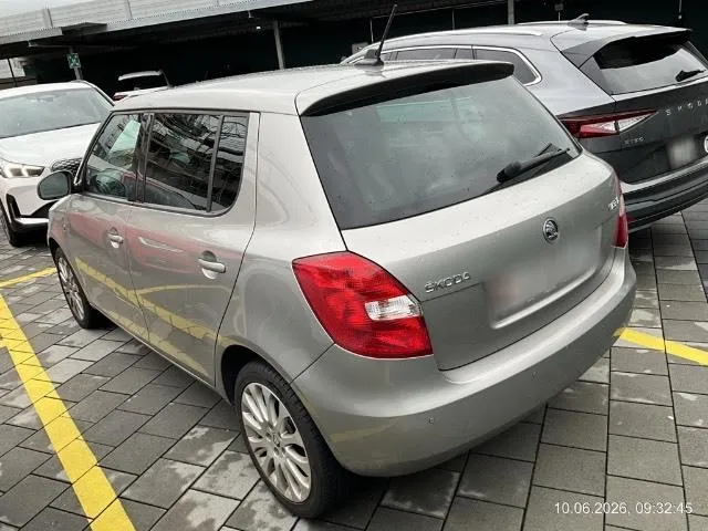 Skoda Fabia 1.2 TSI Elegance DSG, 105 PS — zdjęcie 4