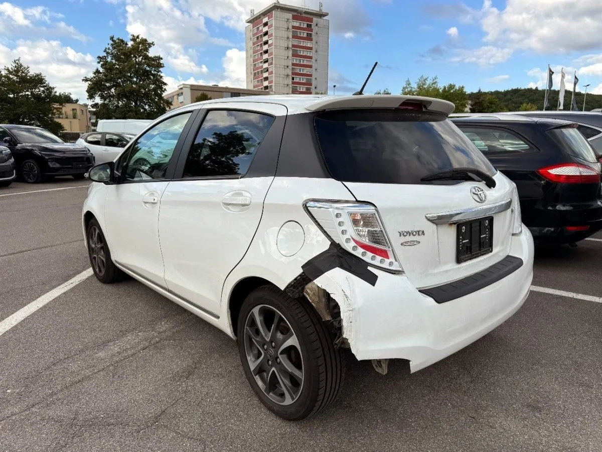 Toyota Yaris 1.33 VVT-i Trend MdS, 99 PS