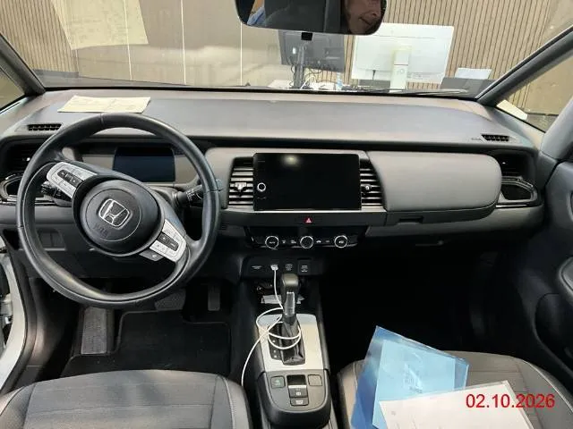Honda Jazz 1.5 i-MMD Crosstar Advance, 107 PS — zdjęcie 7