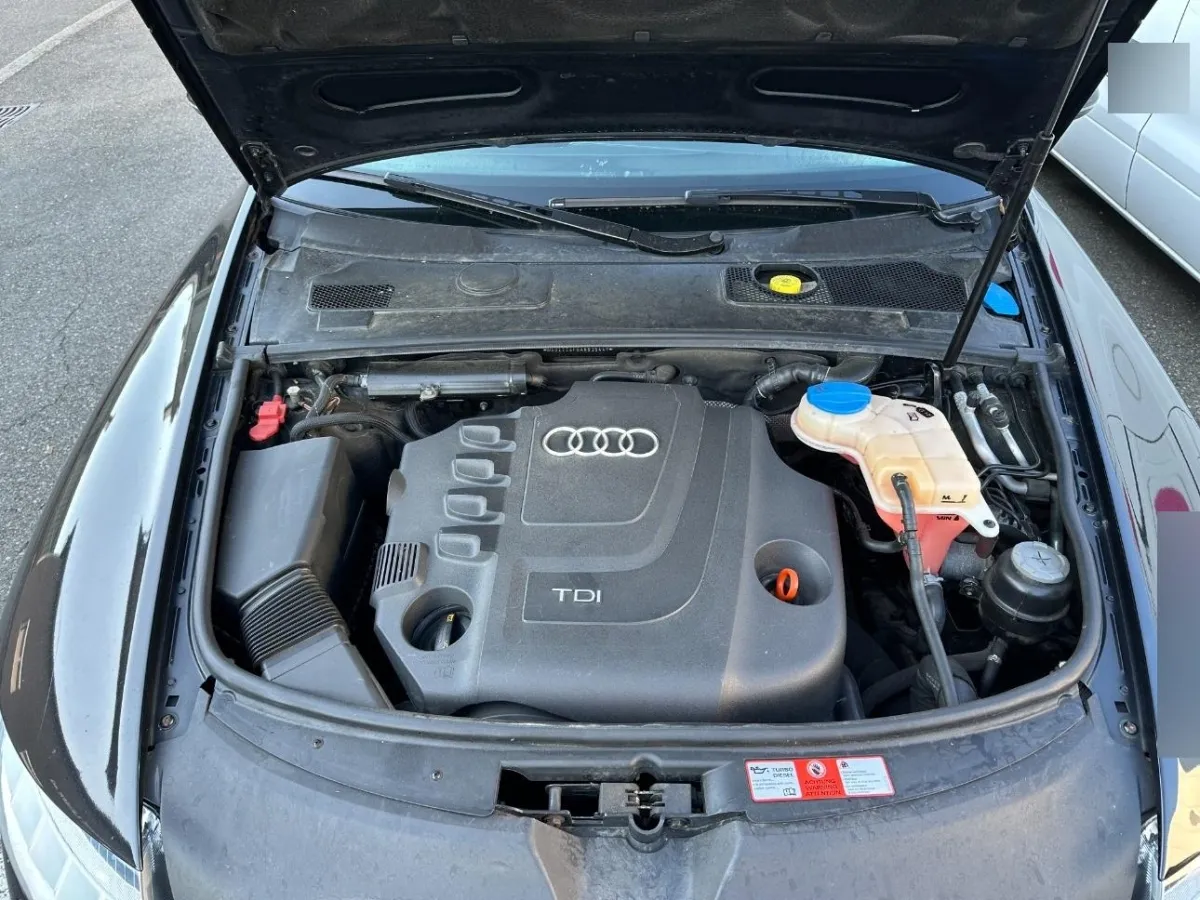 Audi A6/S6/RS6 Limousine/Avant/allroad - Typ 4F ab 10.2008 / Typ 4F (RS6) ab 04.2008 A6 2.0, 170 PS — zdjęcie 13