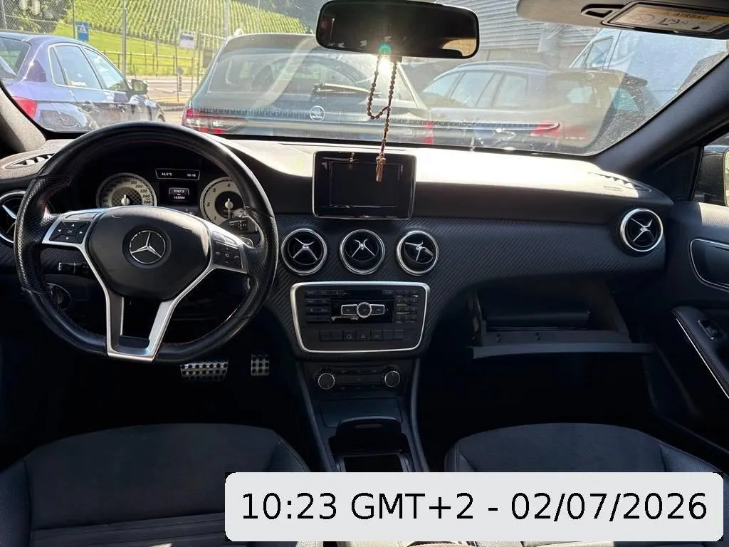 MERCEDES-BENZ A-KLASSE DIESEL W176 Mod. 2012- A 180 CDI AMG Line 1.5, 109 PS — zdjęcie 5