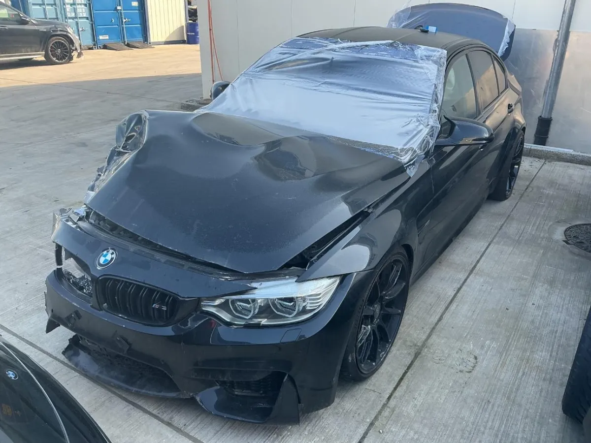 BMW M3 Limousine M3 3.0, 430 PS — zdjęcie 5