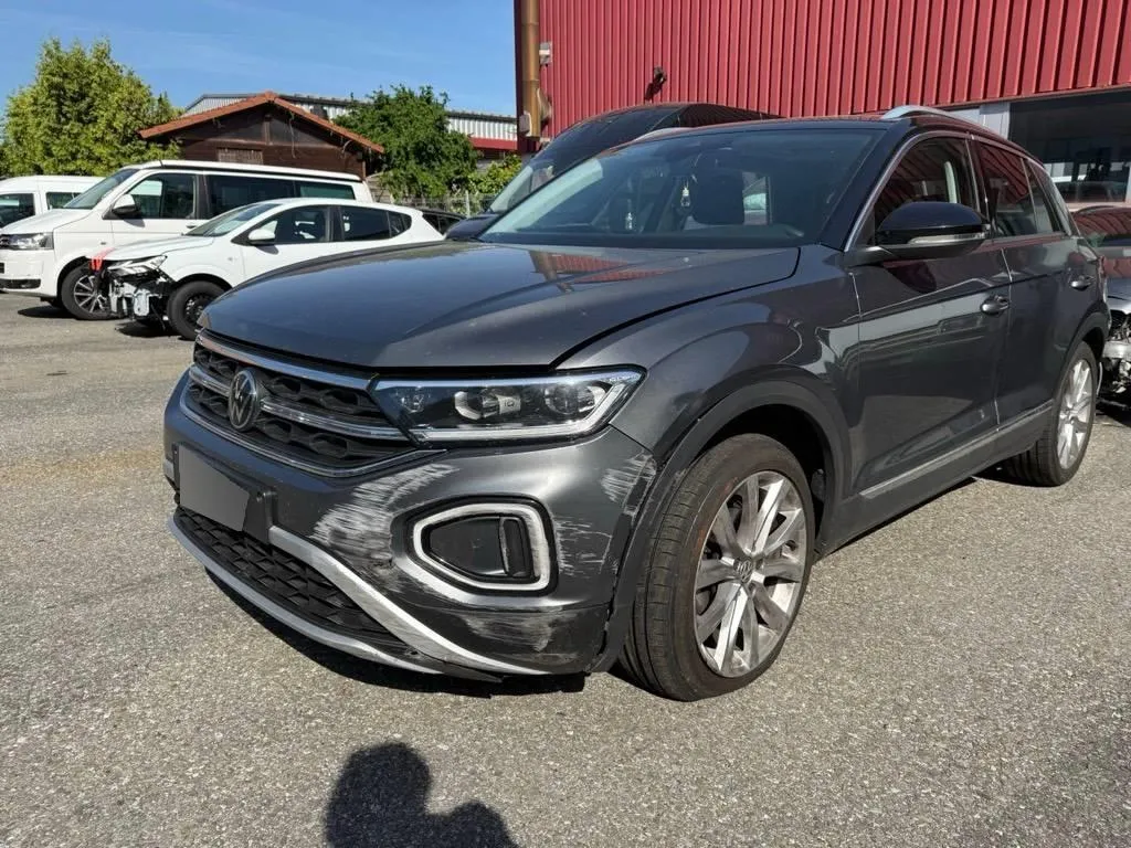 VW T-Roc/T-Roc T-Roc 1.5 TSI Style DSG Pano 1.5, 150 PS — zdjęcie 1