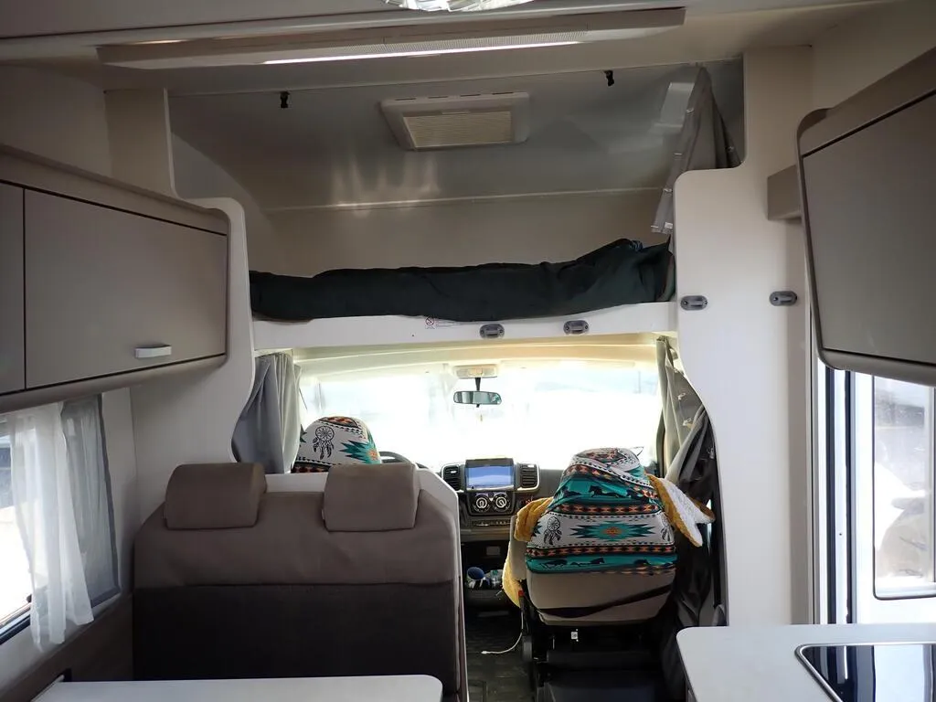 Citroën Carado A464 Wohnmobil 2.2, 140 PS — zdjęcie 11