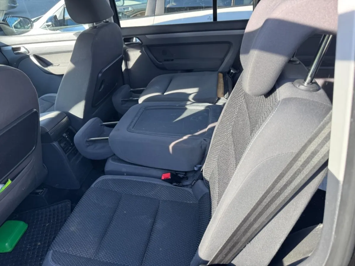 VW TOURAN Modell 2011- Touran 1.4 TSI Comfort, 140 PS — zdjęcie 8