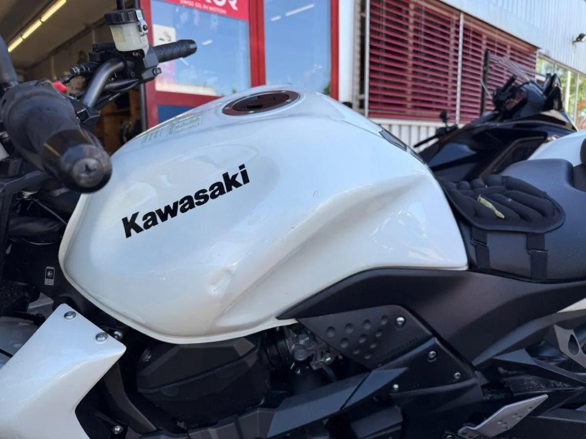 Kawasaki Z750 ABS, 105 PS — zdjęcie 8