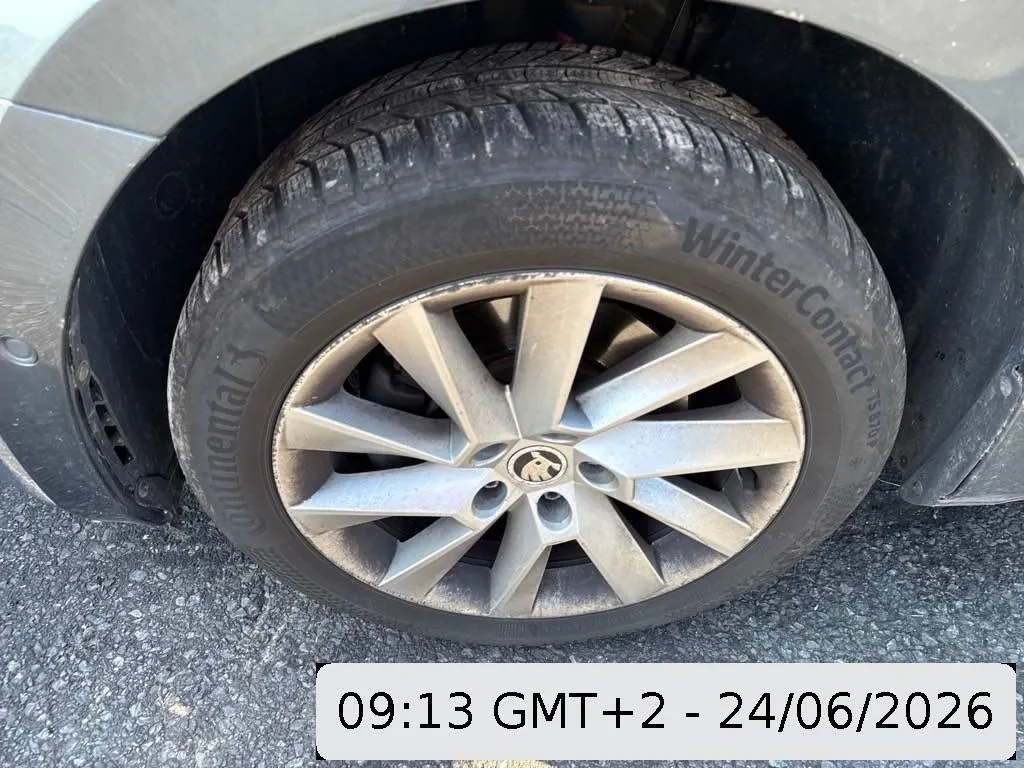 Skoda Superb III Superb Style, 189 PS — zdjęcie 15