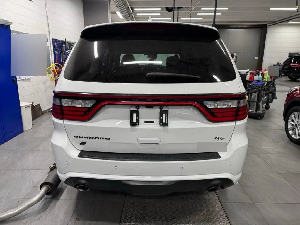 Dodge Durango III - WD Durango R/T 5.6, 364 PS — zdjęcie 4