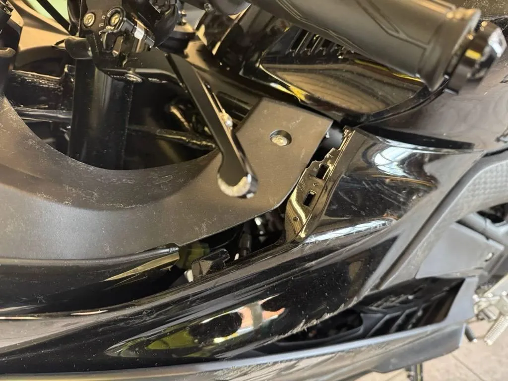 Yamaha YZF-R3 , 42 PS — zdjęcie 9