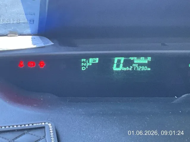Toyota Prius 1.5 16V HSD, 77 PS — zdjęcie 5