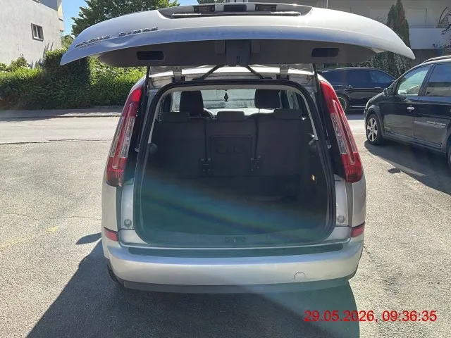 Ford C-Max 1.8 Carving, 125 PS — zdjęcie 8