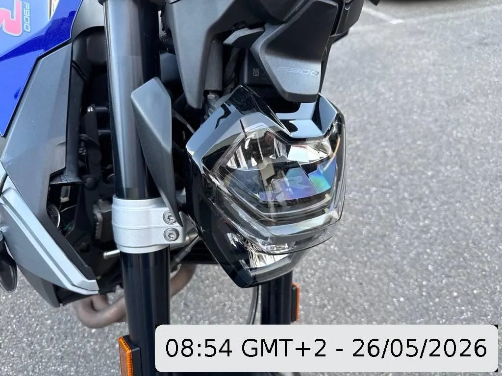 BMW F 900 R A2 0.9, 48 PS — zdjęcie 8