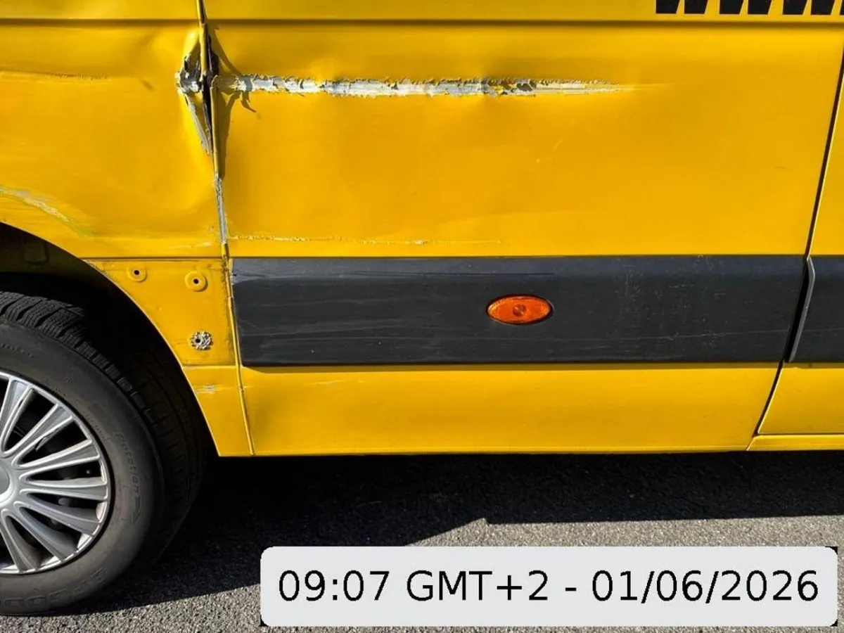 Renault Master III T35, 131 PS — zdjęcie 15