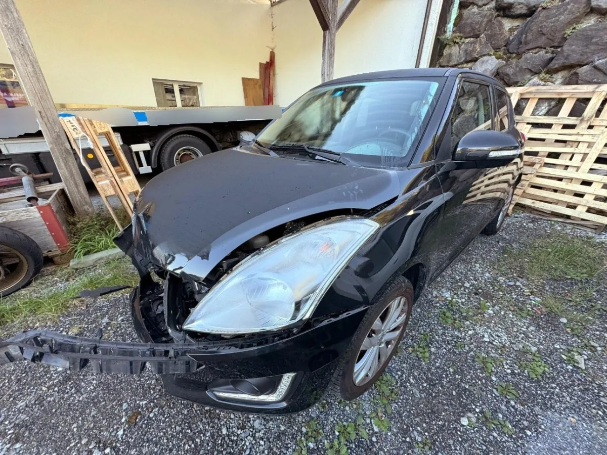 Suzuki Swift 1.2 GL 4x4, 94 PS — zdjęcie 6
