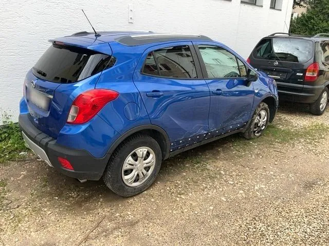 Opel Mokka 1.4 16V Turbo Enjoy 4WD, 140 PS — zdjęcie 3