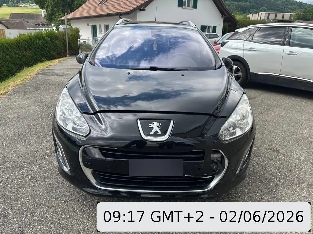 Peugeot 308 308 SW Active 1.6 1.6, 111 PS — zdjęcie 2