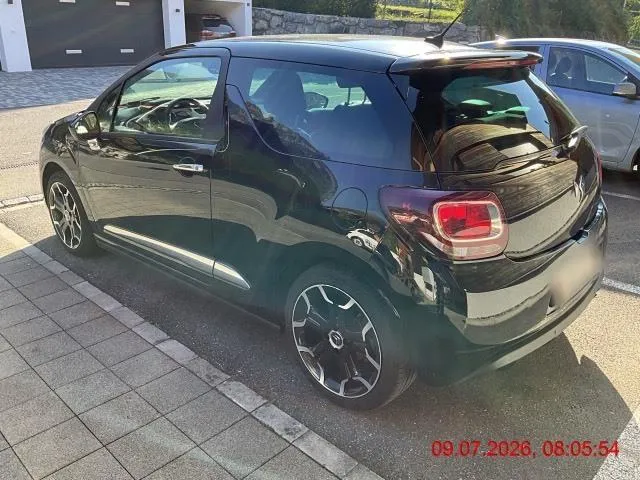 DS Automobiles DS3 1.6 THP Sport Chic, 156 PS — zdjęcie 4