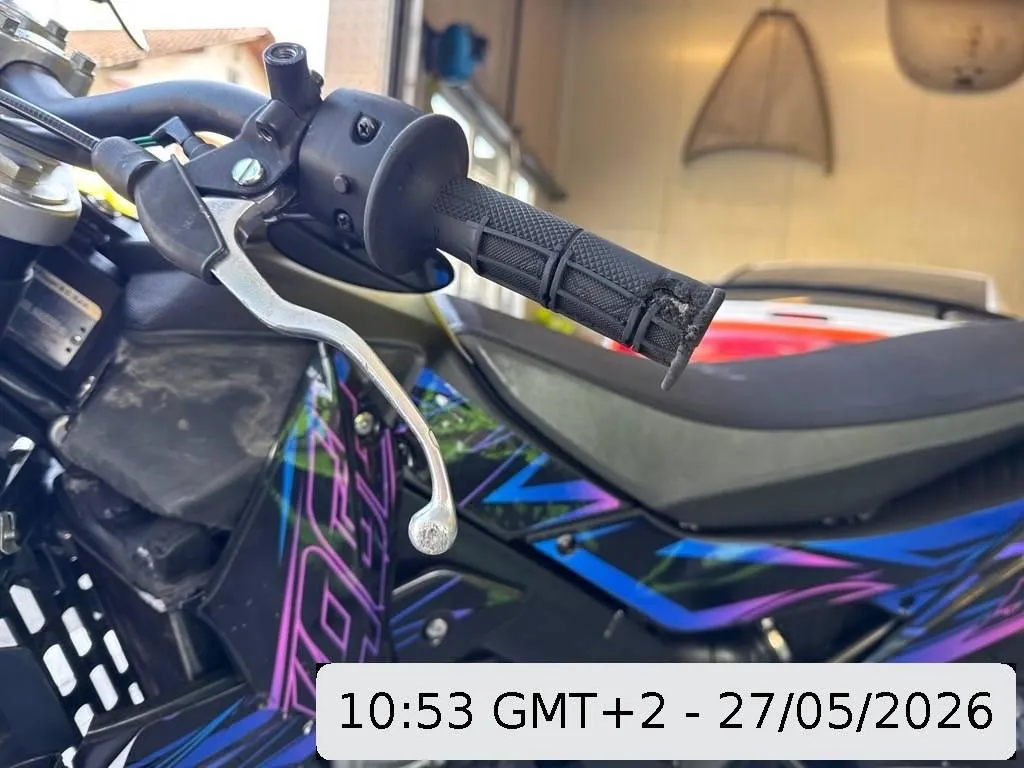 Aprilia SX 125 0.1, 15 PS — zdjęcie 12
