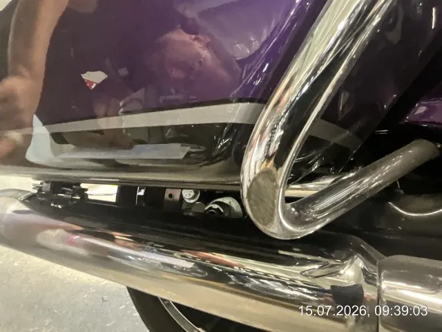 HARLEY-DAVIDSON FLHTKSE Electra Glide Ultra Limited CVO 1.9, 106 PS — zdjęcie 7