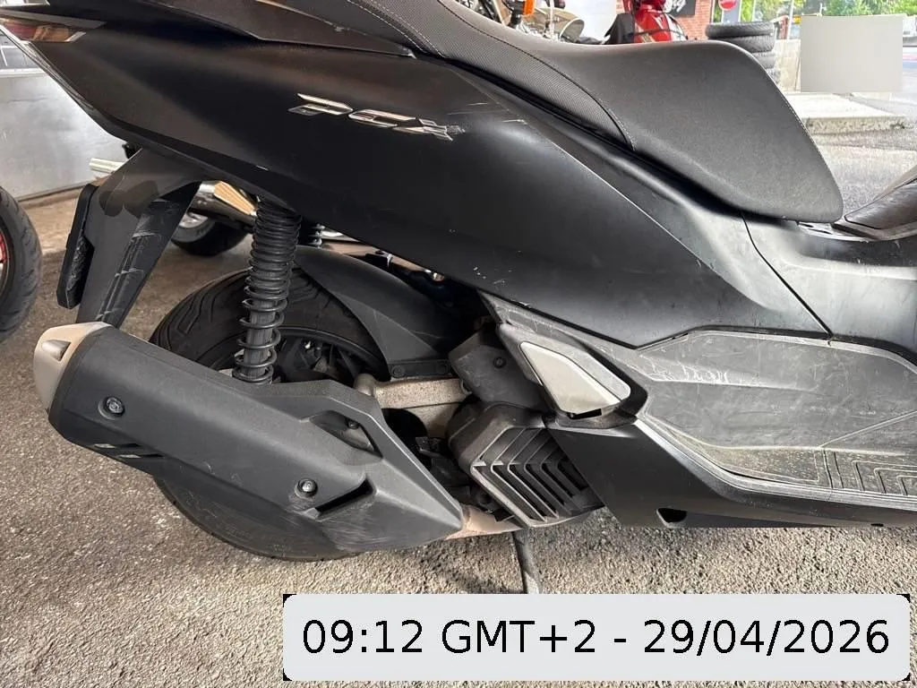 Honda 125A, 12 PS — zdjęcie 14
