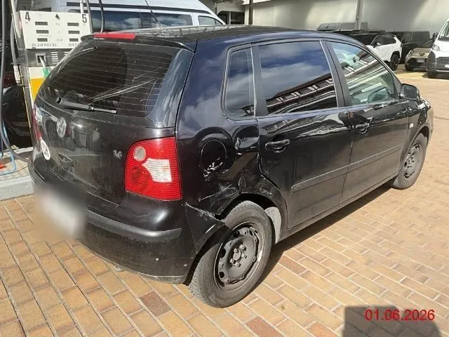 VW Polo 1.4 16V 1.4, 75 PS
