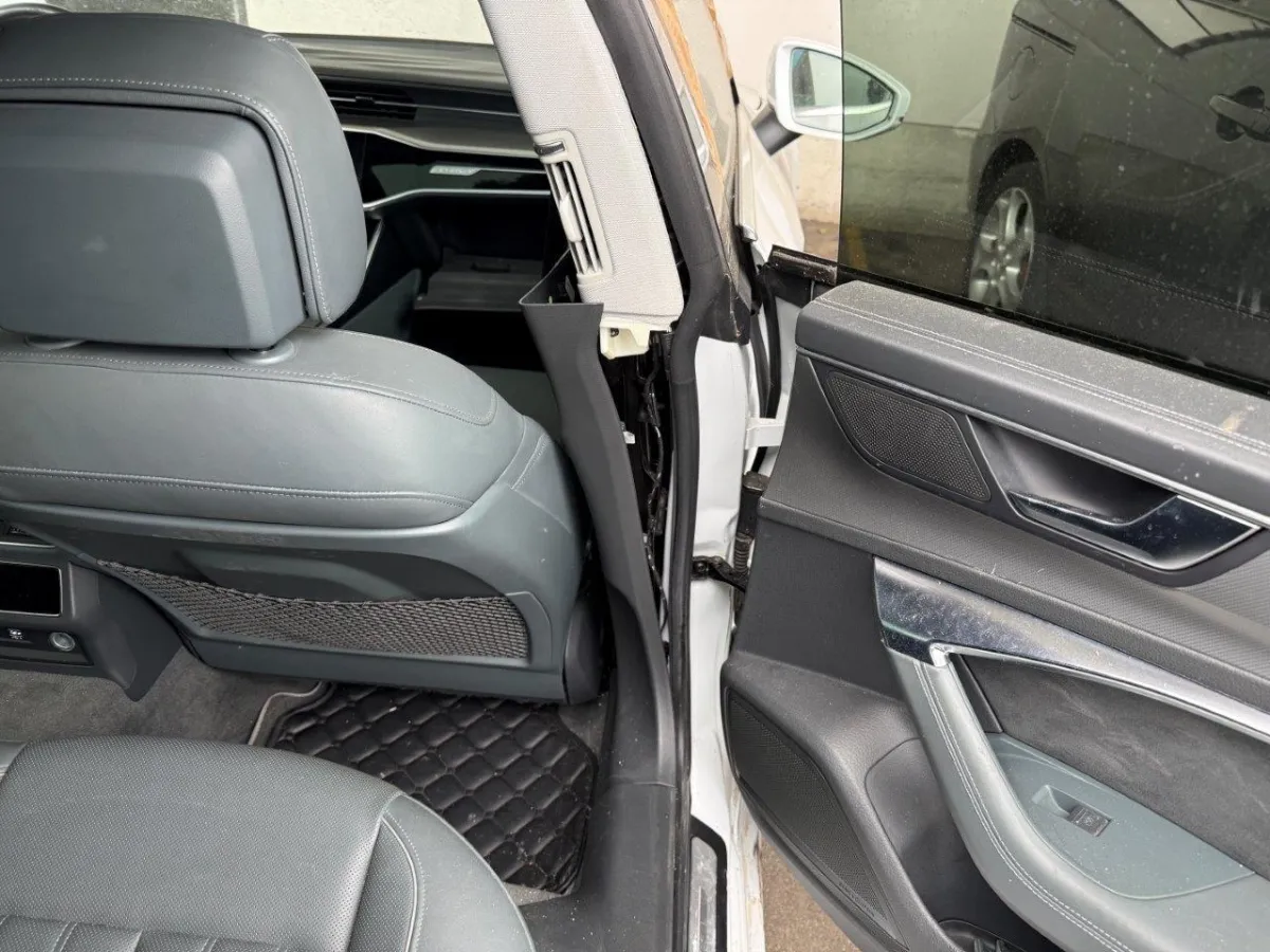 AUDI A7 Sportback 50 TDI quattro T-Tronic 3.0, 286 PS — zdjęcie 11