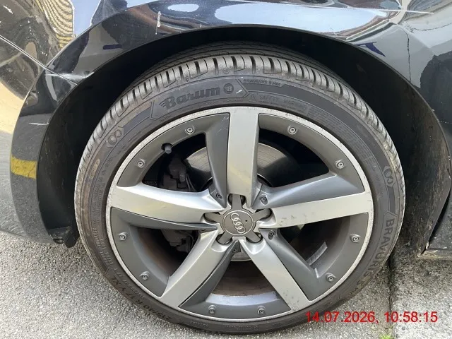 Audi A1 Sportback 1.4 TFSI Ambition, 122 PS — zdjęcie 14