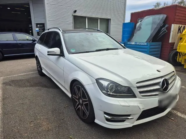 Mercedes-Benz C-Klasse Kombi C 250 CDI 4m, 204 PS