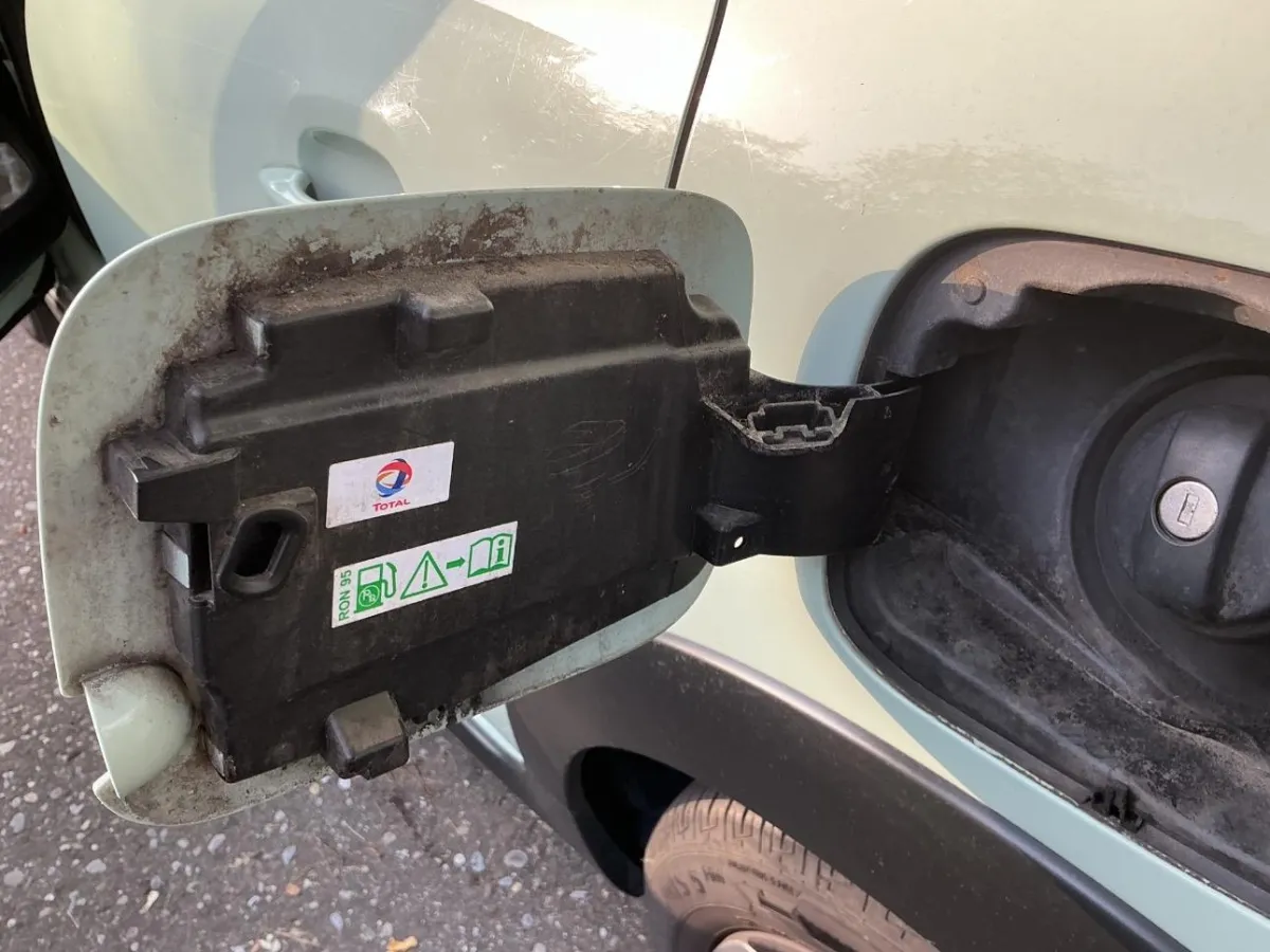 CITROEN C3 1.2i STT, 110 PS — zdjęcie 10