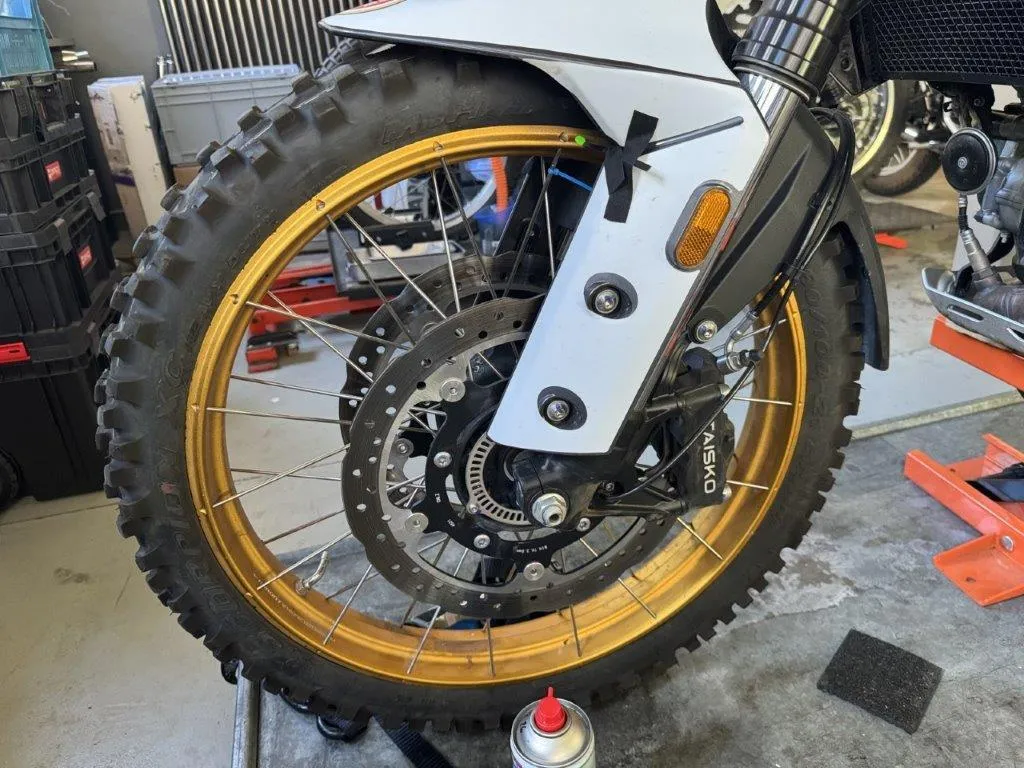 KOVE 800X 0.8, 95 PS — zdjęcie 9